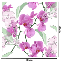 Load image into Gallery viewer, Delicate Orchid Flower Wallpaper
