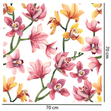 Load image into Gallery viewer, Spring Orchid Wallpaper
