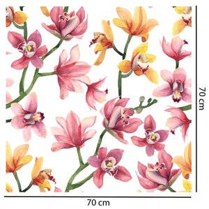 Spring Orchid Wallpaper