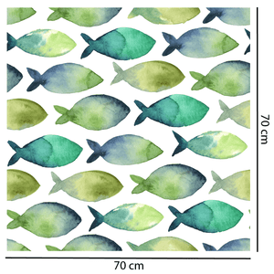 School of Fish Wallpaper