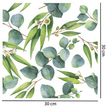 Load image into Gallery viewer, Native Eucalyptus Wallpaper
