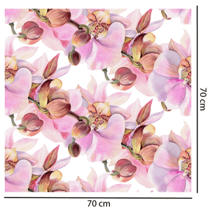 Orchid Indulgence Wallpaper