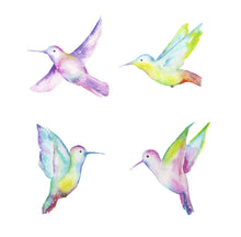 Load image into Gallery viewer, Song Bird Wall Decal Set
