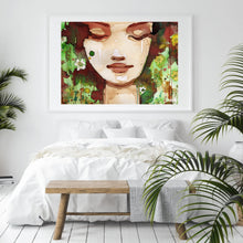 Load image into Gallery viewer, Breathless Watercolour Wall Art
