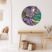 Load image into Gallery viewer, Surf Safari Wall Decal (5 colours)
