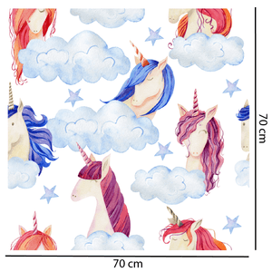 Lullaby Unicorn Wallpaper