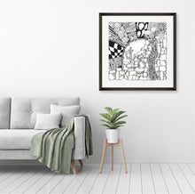 Load image into Gallery viewer, Desert Dreaming Wall Art
