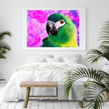Load image into Gallery viewer, Paradise Parrot Dolly Wall Art
