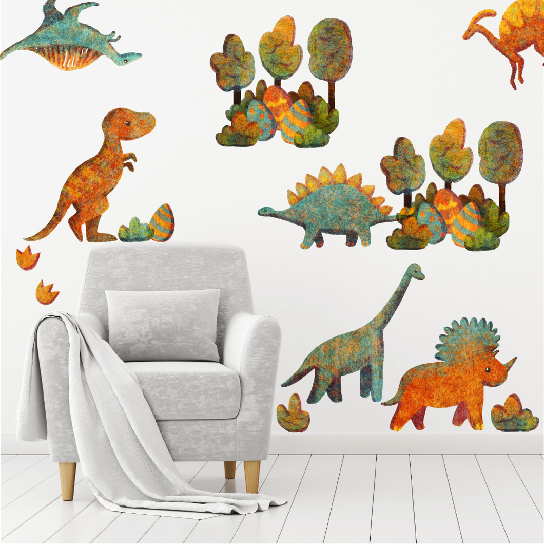 Roarsome Dinosaurs Sticker