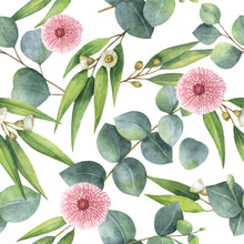 Load image into Gallery viewer, Eucalyptus Bloom Wallpaper
