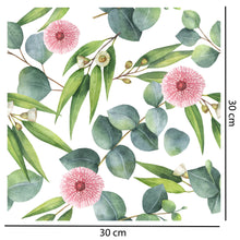 Load image into Gallery viewer, Eucalyptus Bloom Wallpaper
