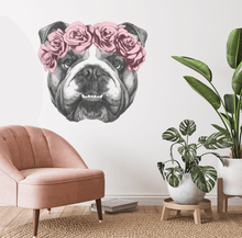 Load image into Gallery viewer, Desire Dog Wall Decal
