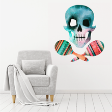 Load image into Gallery viewer, Festive Fella Wall Decal

