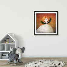Load image into Gallery viewer, Sister Icarus Wall Art
