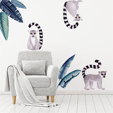 Load image into Gallery viewer, Lovable Lemaar Wall Decal Set
