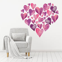 Load image into Gallery viewer, Lots of Love Wall Decal Set
