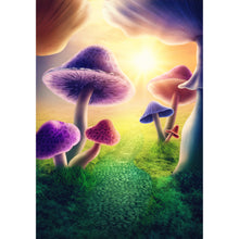Load image into Gallery viewer, Fairy Garden Wall Art
