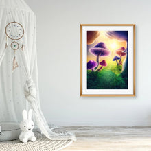 Load image into Gallery viewer, Fairy Garden Wall Art
