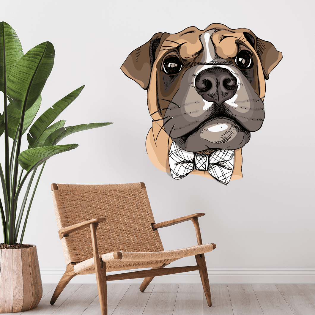 Marvelous Mut Wall Decal