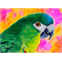 Load image into Gallery viewer, Paradise Parrot Molly Wall Art
