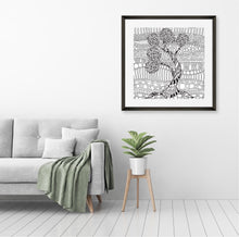 Load image into Gallery viewer, Tree of Life Wall Art

