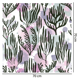 Mystic Coral Wallpaper