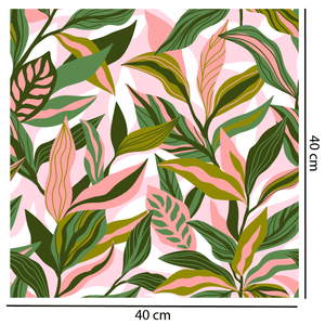 Nature Blush Wallpaper