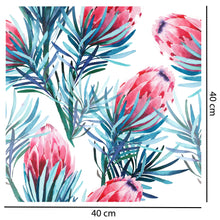 Load image into Gallery viewer, Pink Protea Wallpaper
