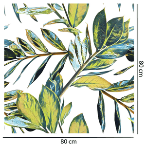Retro Botanical Wallpaper