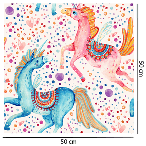Rio De Unicorn Wallpaper