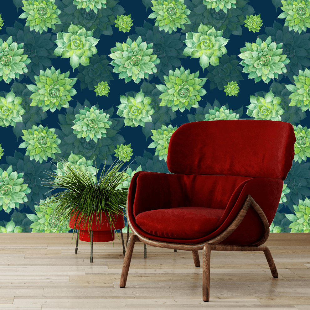 Sexy Succulent Wallpaper