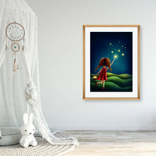 Load image into Gallery viewer, Star Dust Wall Art
