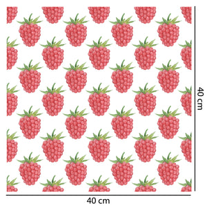 Ripe Raspberry Wallpaper