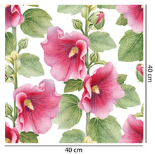 Load image into Gallery viewer, Pink Mallow Wallpaper
