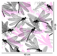 Load image into Gallery viewer, Dance of the Dragonfly Wallpaper
