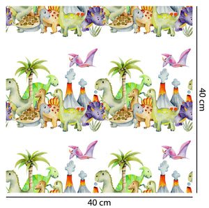 Dinosaur Pals Lineup Wallpaper