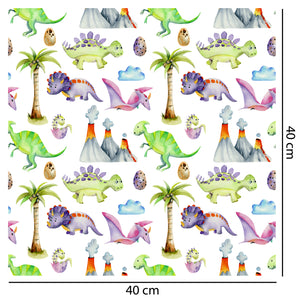 Dinosaur Pals Wallpaper