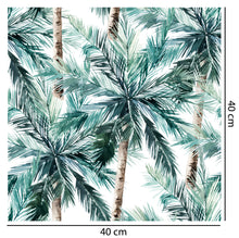 Load image into Gallery viewer, Palm Trees Wallpaper
