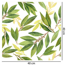 Load image into Gallery viewer, Bay Leaf Wallpaper
