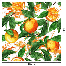 Load image into Gallery viewer, Orange Juice Wallpaper
