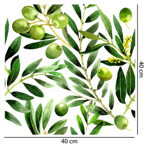 Olive Tree Wallpaper