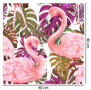 Miami Flamingo Wallpaper