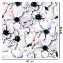 Load image into Gallery viewer, White Poppy Wallpaper
