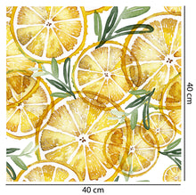 Load image into Gallery viewer, Lemon Preserve Wallpaper
