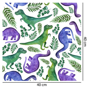 Prehistoric Pets Wallpaper