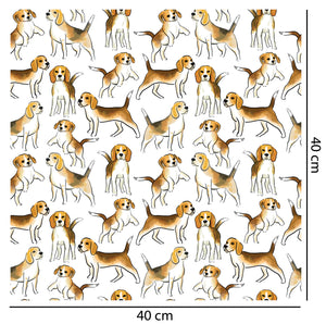 Hound Dog Wallpaper