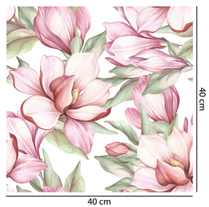 Blooming Magnolia Wallpaper
