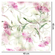 Load image into Gallery viewer, Pretty Pink Floral Wallpaper
