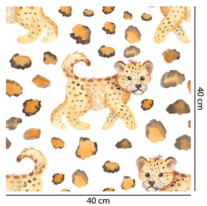 Leopards Spots Wallpaper