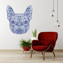 Load image into Gallery viewer, Tribal Poochie Pack Wall Decal (4 colours)
